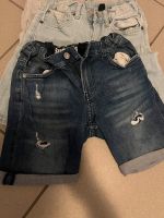 3 kurze Jeanshosen von H&M Gr. 134 Nordrhein-Westfalen - Alfter Vorschau