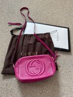 GUCCI Tasche Soho, Gebraucht Bayern - Schwindegg Vorschau