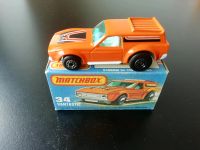 Matchbox SF 34 VANTASTIC ovp unbespielt in originaler Box Niedersachsen - Liebenburg Vorschau