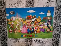 Super Mario Poster zu verschenken. Schleswig-Holstein - Lübeck Vorschau