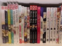 Diverse Mangas / Manga Sammlung Rheinland-Pfalz - Schifferstadt Vorschau