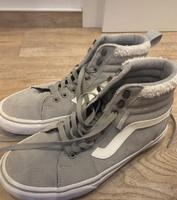 Vans Schuhe Grau Nordrhein-Westfalen - Merzenich Vorschau