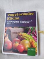 Vegetarische Küche • Kochbuch • 100 Rezepte mit Bildern Bayern - Vöhringen Vorschau