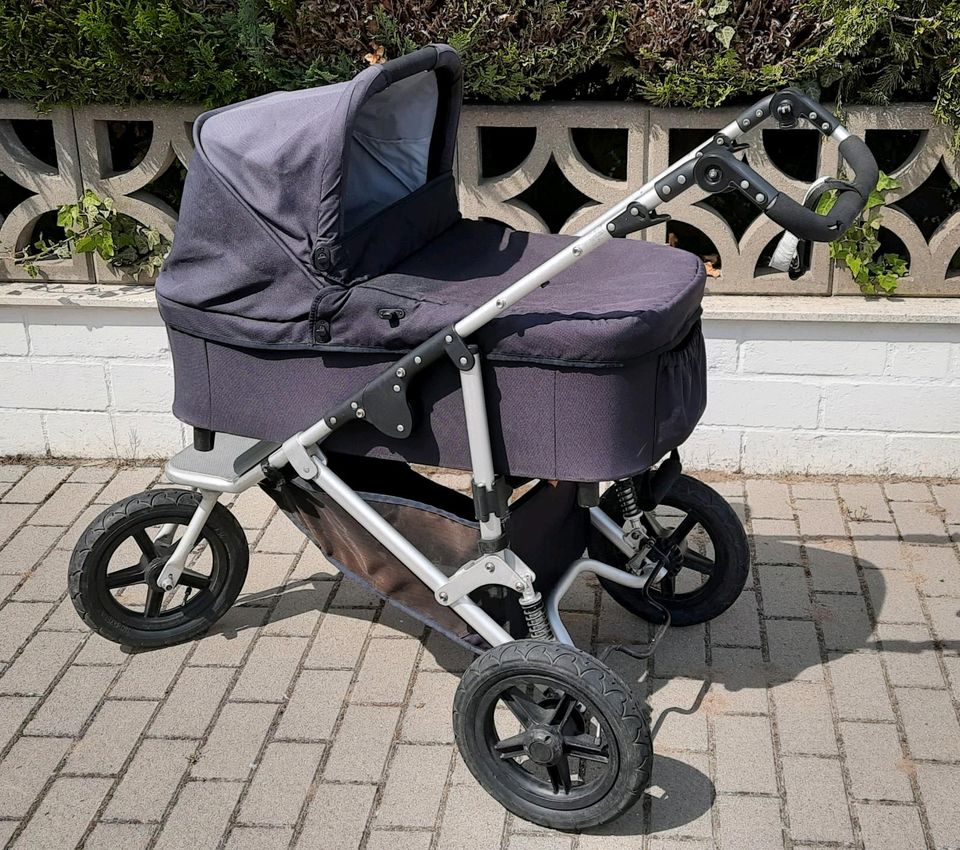 EasyWalker 3 in 1 Kinderwagen / Buggy / Maxi-Cosi in Groß-Gerau