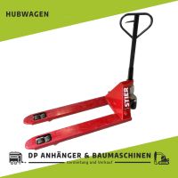 Hubwagen - Handhubwagen - 2500 kg - Mieten - Vermietung Sachsen-Anhalt - Lützen Vorschau