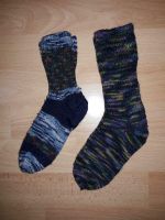 2 Paar Wollsocken ca. Gr. 24/25 handgestrickt wenig getragen Niedersachsen - Bienenbüttel Vorschau