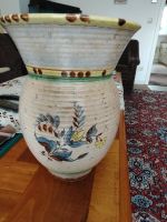 große Vase 28 cm handbemalt, 18 € Brandenburg - Beelitz Vorschau