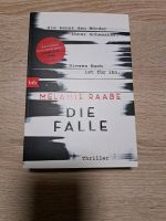 》Die Falle《 Buch Hessen - Hatzfeld (Eder) Vorschau