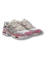 ASICS Gel-NYC Creme Beige Rosa Frauen Sneaker Schuh EU 44 US M 10 Hessen - Schlitz Vorschau