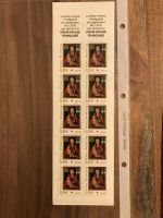 Block Hans Memling Frankreich  Briefmarken Bayern - Weiden (Oberpfalz) Vorschau