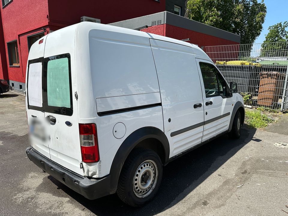 Ford transit connect in Mülheim (Ruhr)