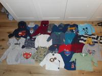 23 Stück tolle Jungen Pullover Paket Gr.74 Bayern - Markt Rettenbach Vorschau