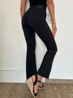 Levi‘s 725 high rise Bootcut Schwar W27 L32 S 36 Nordrhein-Westfalen - Minden Vorschau
