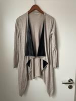 Zara Strickjacke Gr. L beige Jacke Nordrhein-Westfalen - Gangelt Vorschau