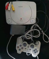 Sony PlayStation 1 Spielekonsole - Weiß Nordrhein-Westfalen - Radevormwald Vorschau