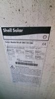 Photovoltaik 60 Shell Solarmodule, 2 SolarMax Wechselrichter Bayern - Dietramszell Vorschau