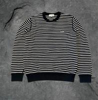 Gestreifter Sweater von Lacoste in Größe M Weiß Schwarz Pashani Bremen - Horn Vorschau