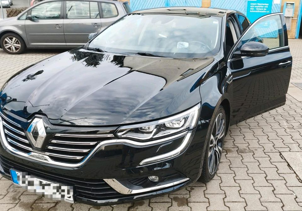 Renault Talisman Limousine in Forchheim