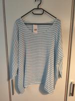 NEU Luisa Moda Firenze Damen Shirt 3/4 Arm Gr. XL hellblau gestr. Dresden - Altfranken Vorschau