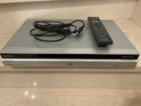 Sony DVD Recorder RDR-HX780 Bayern - Großmehring Vorschau