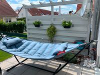 Fatboy, Headdemock Superb Deluxe incl. 2 Pillow, Storm Blue Niedersachsen - Braunschweig Vorschau