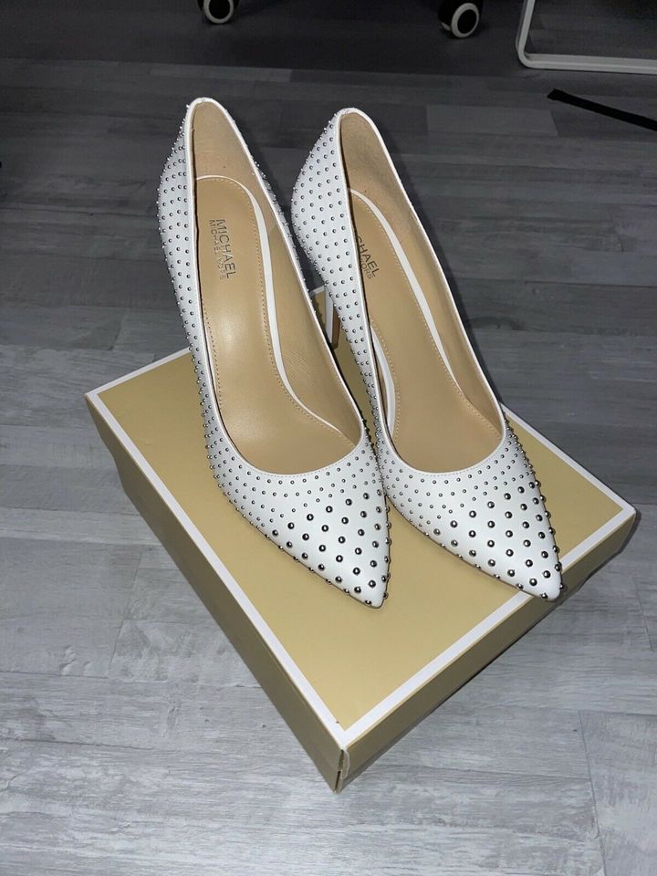 Michael Kors Pumps *Neu* Gr. 38,5 in Hamburg