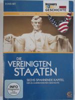 Die Vereinigten Staaten - 6 Kapitel USA - Abraham Lincoln, Alamo Niedersachsen - Osnabrück Vorschau