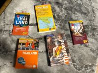 Thailand Bücher/ Reiseführer / Bangkok, Thailand Landkarte Frankfurt am Main - Ginnheim Vorschau