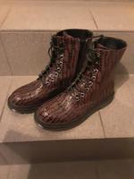 Damen Boots v. Dockers Gr. 40 Saarland - Wadgassen Vorschau