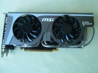 Grafikkarte MSI Twin Frozr ii N560 GTX-Ti Bayern - Zorneding Vorschau