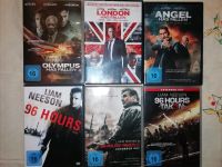 Ocean's 11 12 13 1-3 Olympus London Angel has fallen 1-3 West - Nied Vorschau