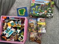 Lego Friends / Lego Minecraft + Lego Box Niedersachsen - Braunschweig Vorschau