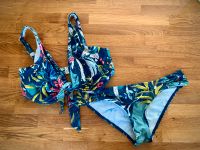 TRIUMPH Bikini "Botanical Leaf" mit Bügeln 36/38 F Nordrhein-Westfalen - Gelsenkirchen Vorschau