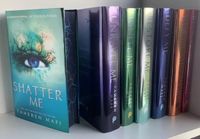 Suche: Shatter me Fairyloot Serie Niedersachsen - Göttingen Vorschau