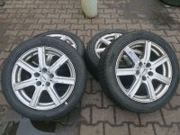 4× Alufelgen auf winterreifen 225/50R17 Hanook Nordrhein-Westfalen - Bottrop Vorschau