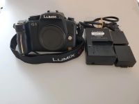 Panasonic Lumix G1 Gehäuse inkl. zweier Akkus und Ladegerät Baden-Württemberg - Schönaich Vorschau