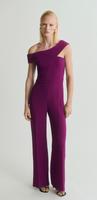 LANGER JUMPSUIT MIT ASYMMETRISCHEM KRAGEN Westerwaldkreis - Schenkelberg Vorschau