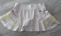 ADIDAS STELLA MCCARTNEY Tennisrock Innenhose Blüten gelb Gr 36 Bayern - Bogen Niederbay Vorschau