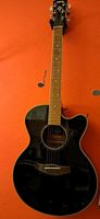 Gitarre Yamaha CPX700II black Baden-Württemberg - Ispringen Vorschau