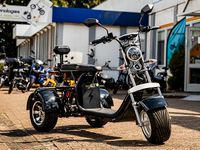 MADAT CP 3 E CHOPPER E SCOOTER EROLLER 40AH 45KM/H DOPPELBATTERIE Bielefeld - Brackwede Vorschau