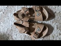 Steiff Mädchen Sandalen  Sommer Latschen Teddy Eimsbüttel - Hamburg Eidelstedt Vorschau