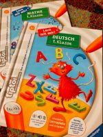 Neue Tiptoi Bücher Deutsch Mathe 1. Klasse je €15 Nordrhein-Westfalen - Leverkusen Vorschau