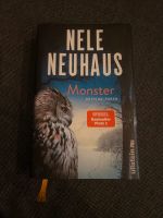 Monster  von Nele Neuhaus Saarland - St. Ingbert Vorschau