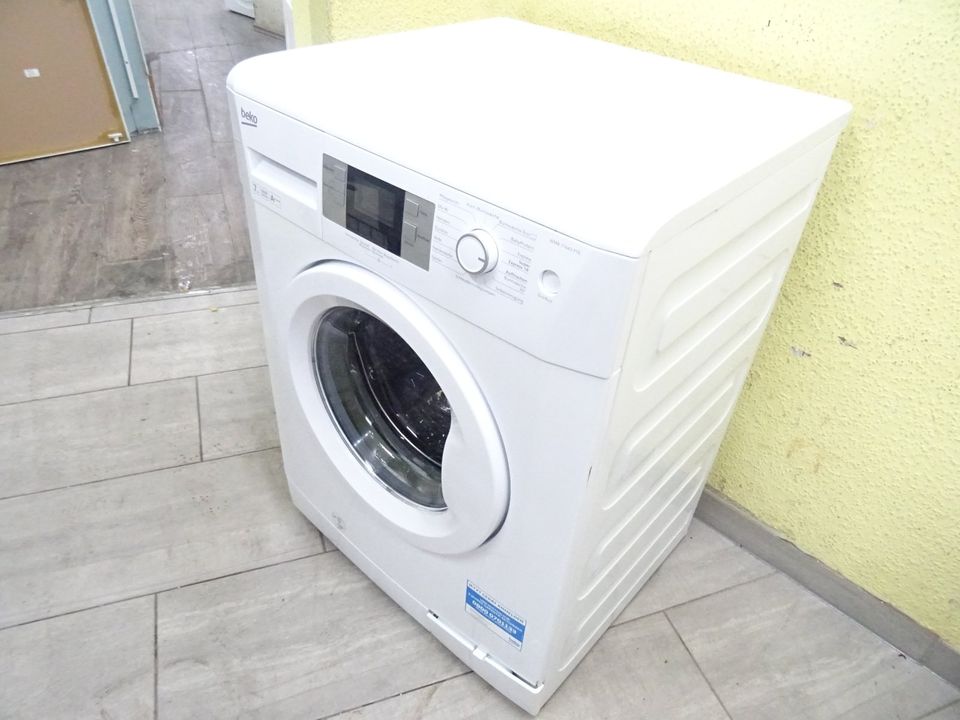 Waschmaschine Beko 7Kg A+++ 1600U/min **1 Jahr Garantie** in Berlin