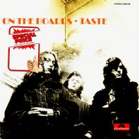 Taste – On The Boards - Polydor – 2459 338 Thüringen - Erfurt Vorschau