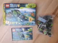 LEGO NEXO KNIGHTS 72002 vollständig Twinfector Düsseldorf - Garath Vorschau