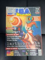 Sega Magazin 10/94 11. Ausgabe Oktober 1994 Earth Worm Jim Baden-Württemberg - Biberach an der Riß Vorschau