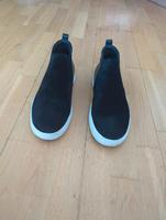 Prada Chelsea Boots Herren schwarz Nordrhein-Westfalen - Köln Vogelsang Vorschau