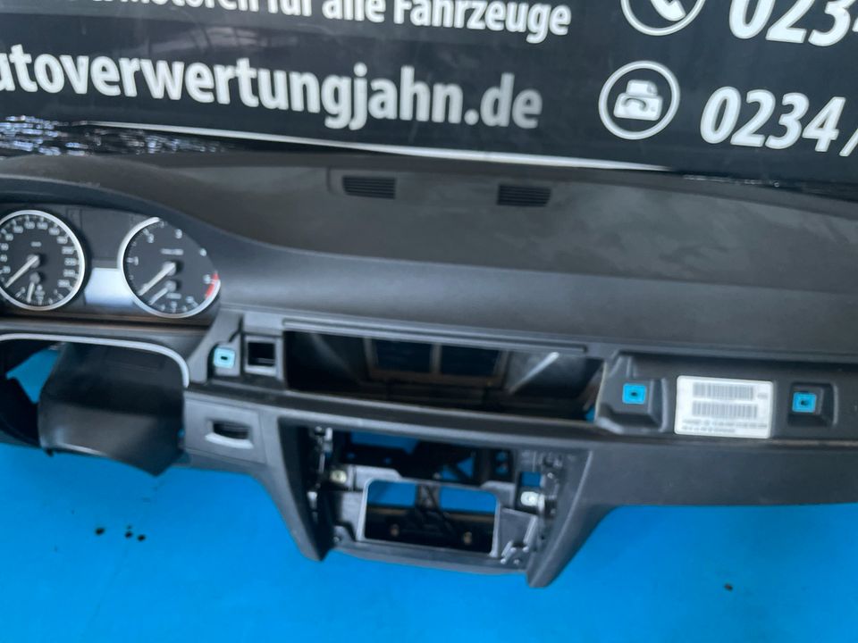 BMW E90 E91 3er Armaturenbrett Cockpit Airbag Klimabedienteil Rad in Bochum