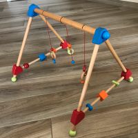 roba® Spielbogen, Holztrapez aus Massivholz für Babys Thüringen - Römhild Vorschau